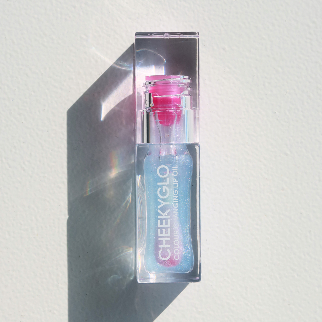 Cheeky Glo Lip Oil Glowie By Her