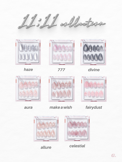 11:11 - Full Collection