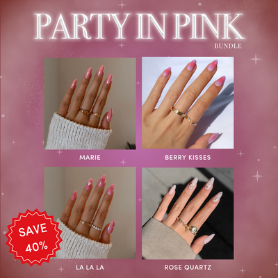 Party in Pink