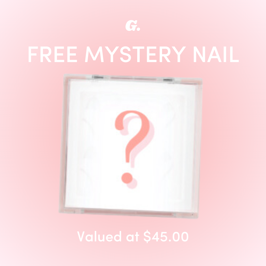 FREE Mystery Nail