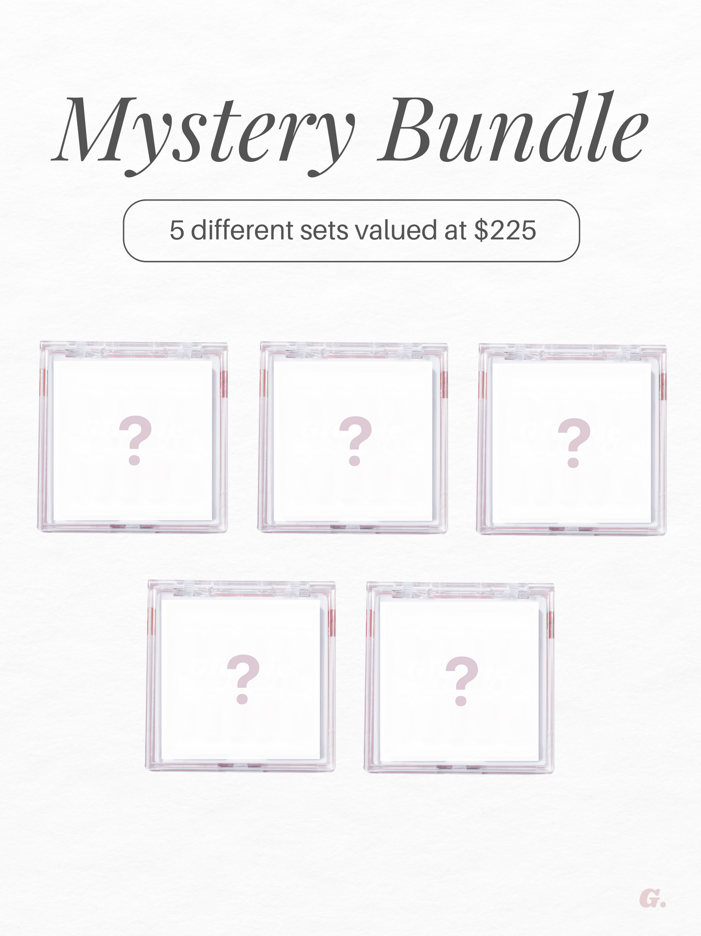 Mystery Bundle 2