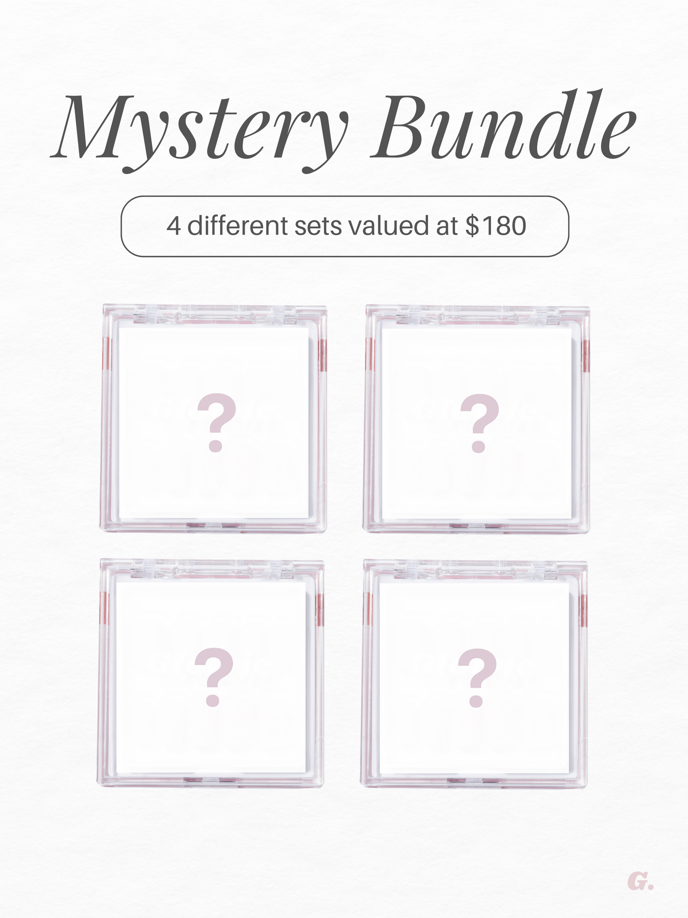 Mystery Bundle 1