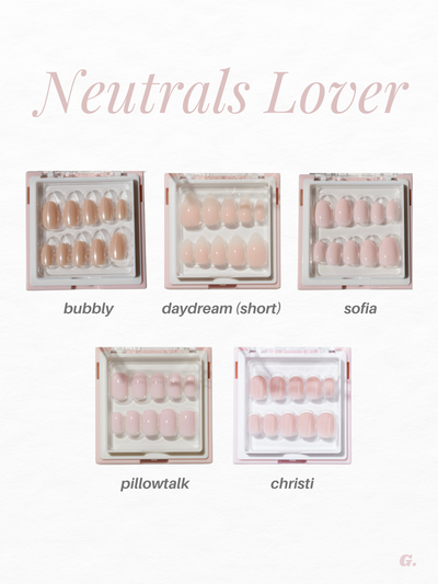 Neutrals Lover