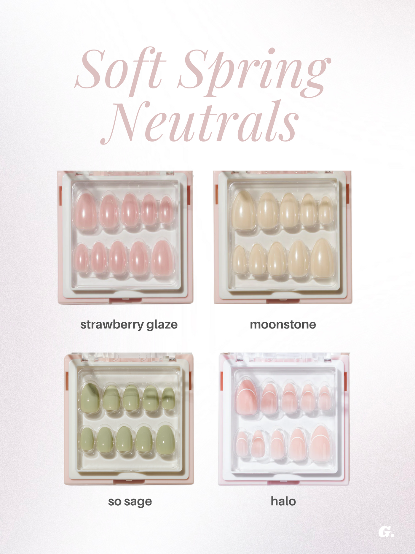 Soft Spring Neutrals