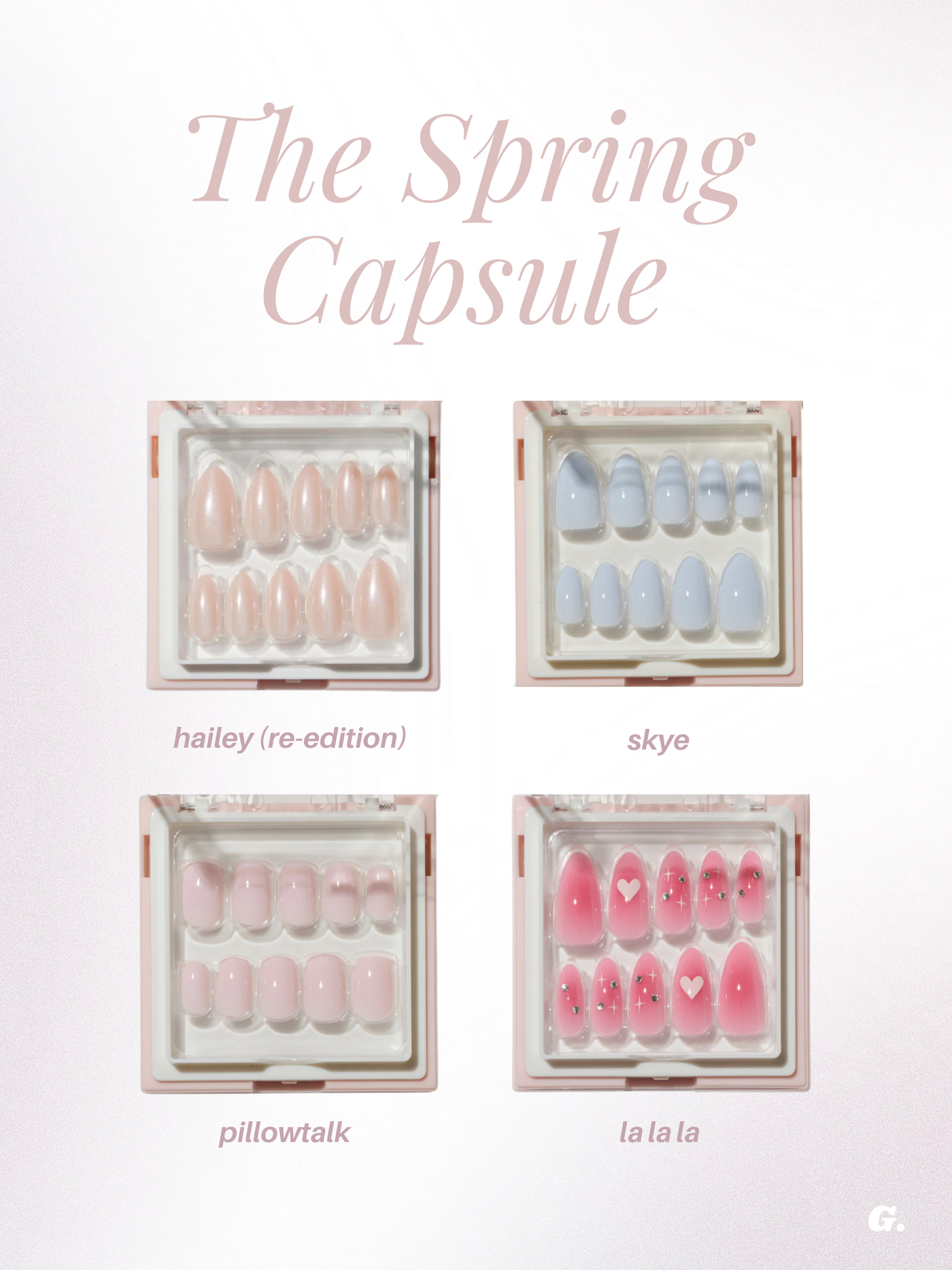The Spring Capsule