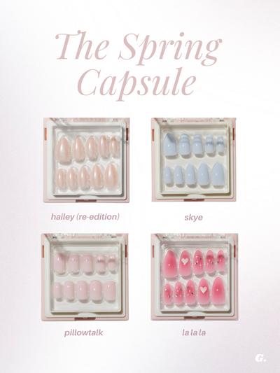 The Spring Capsule