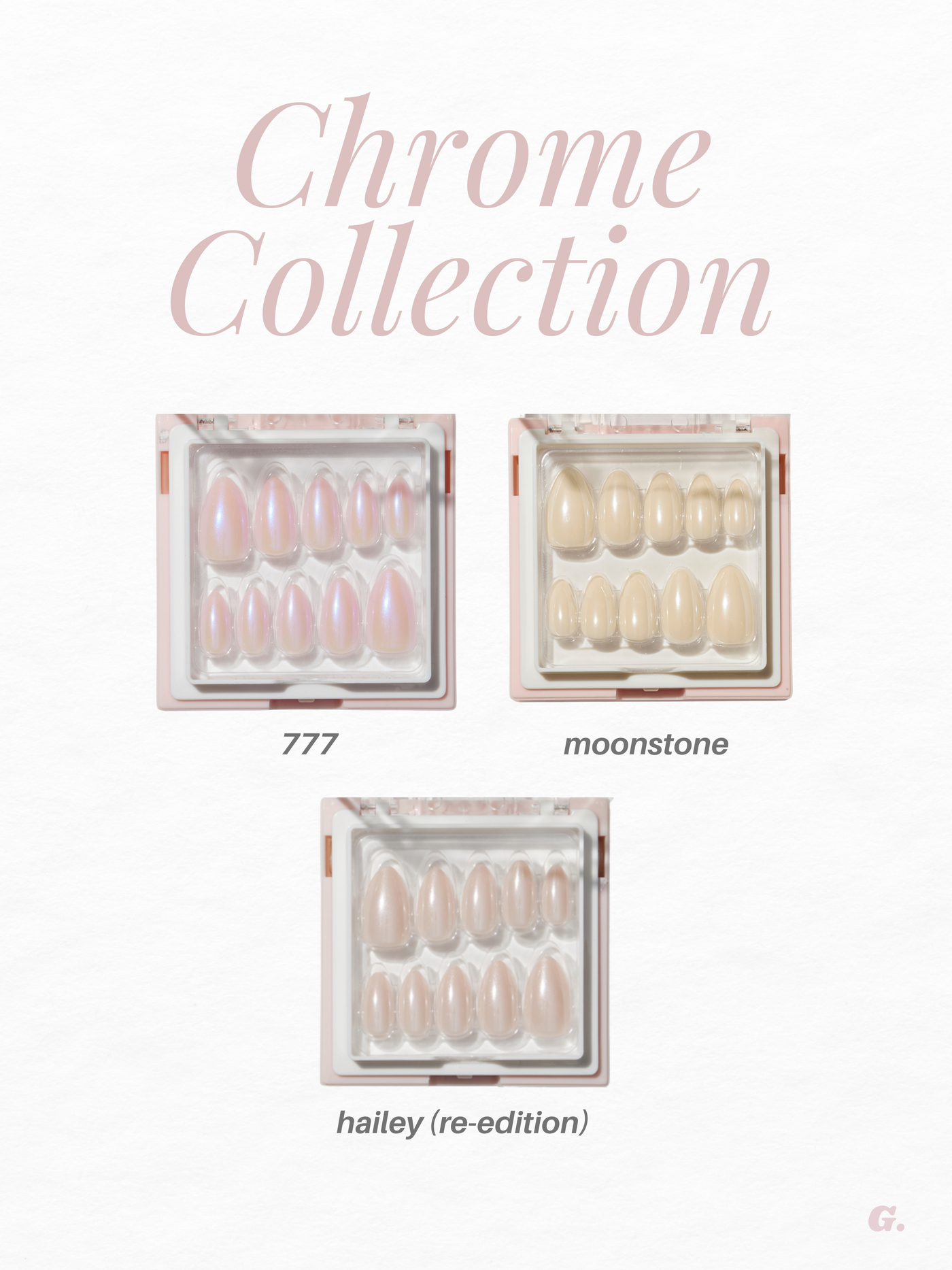 Chrome Collection